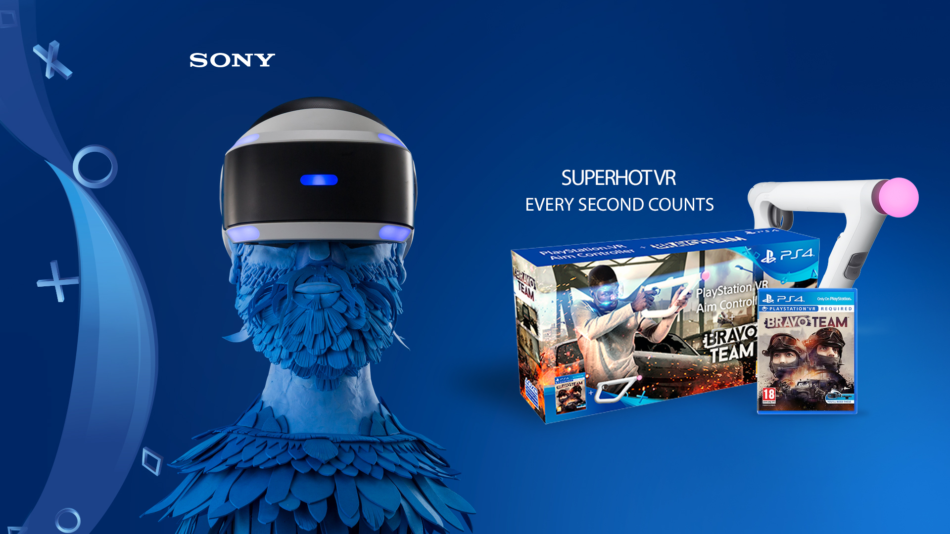 PlayStation VR execution still 5.